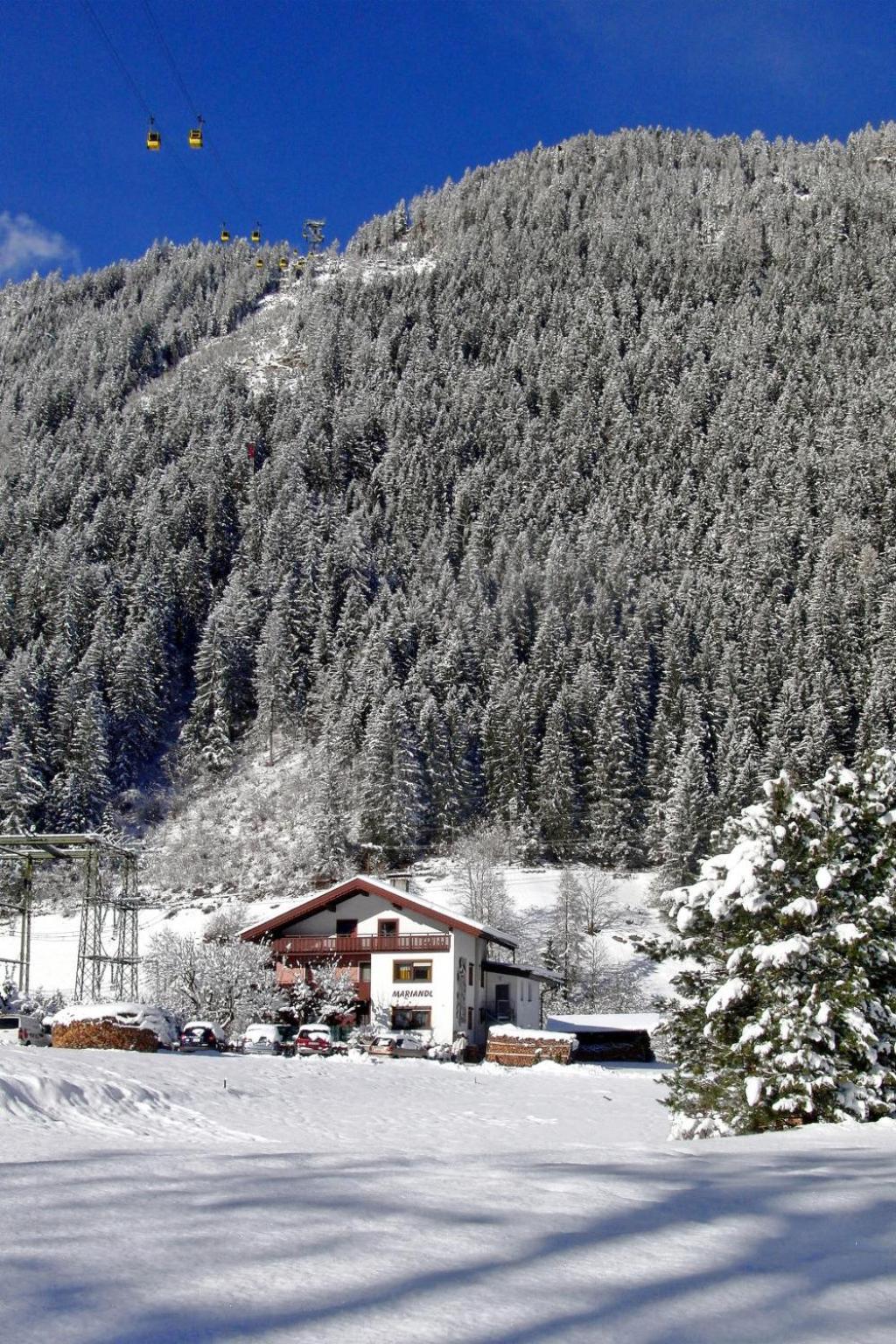 Holiday Home Mariandl By Interhome Mayrhofen Eksteriør bilde