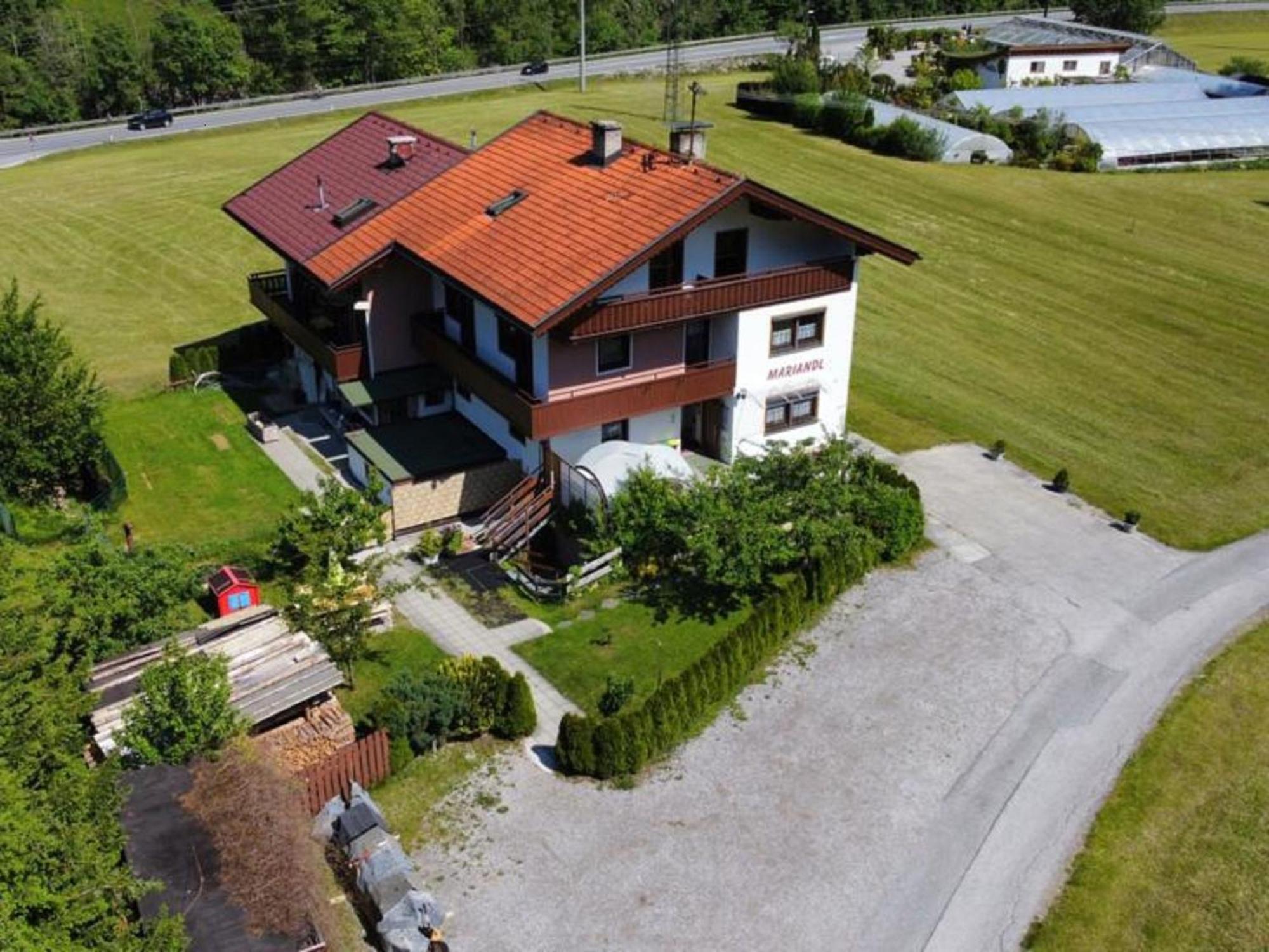Holiday Home Mariandl By Interhome Mayrhofen Eksteriør bilde