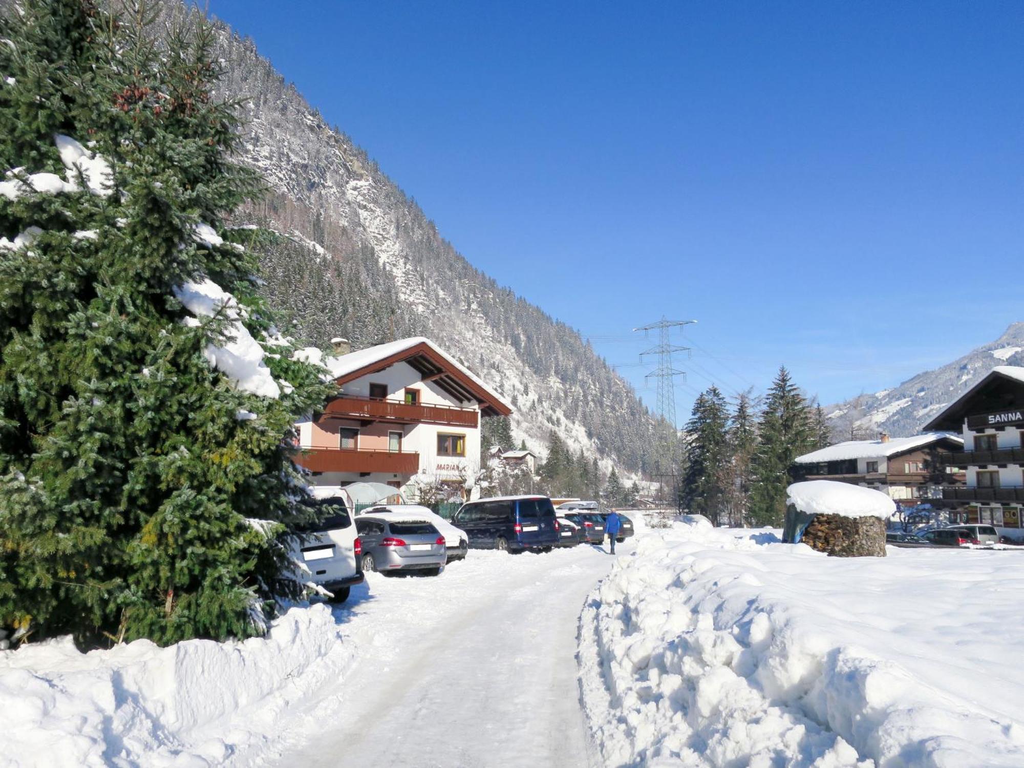 Holiday Home Mariandl By Interhome Mayrhofen Eksteriør bilde
