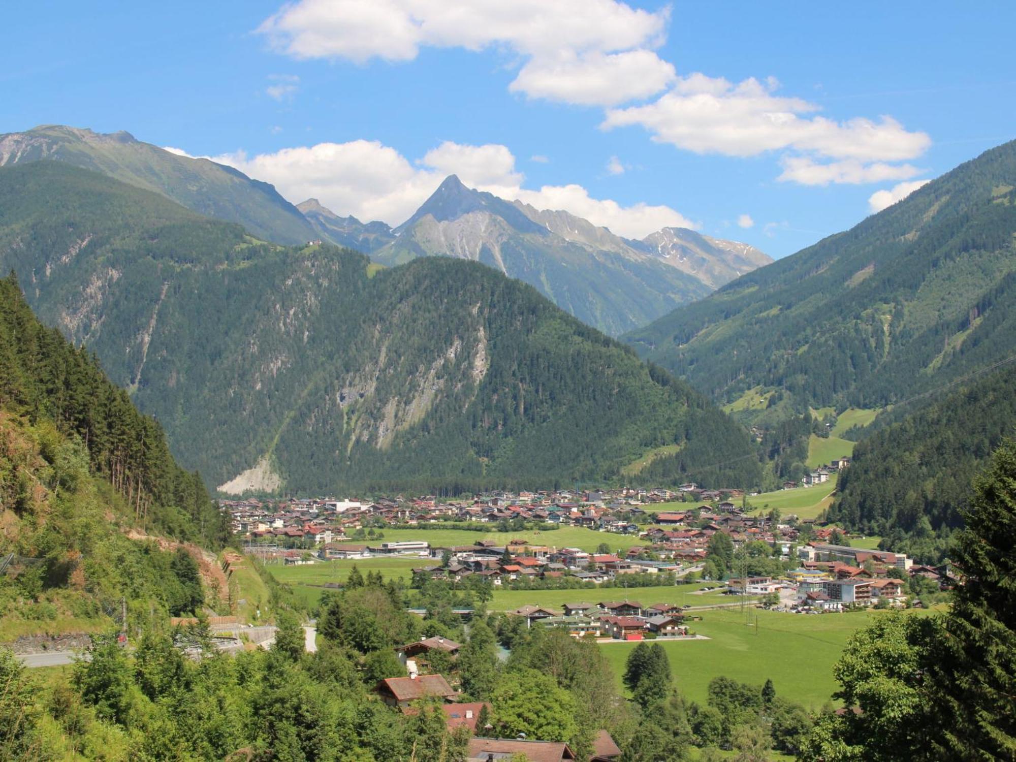 Holiday Home Mariandl By Interhome Mayrhofen Eksteriør bilde