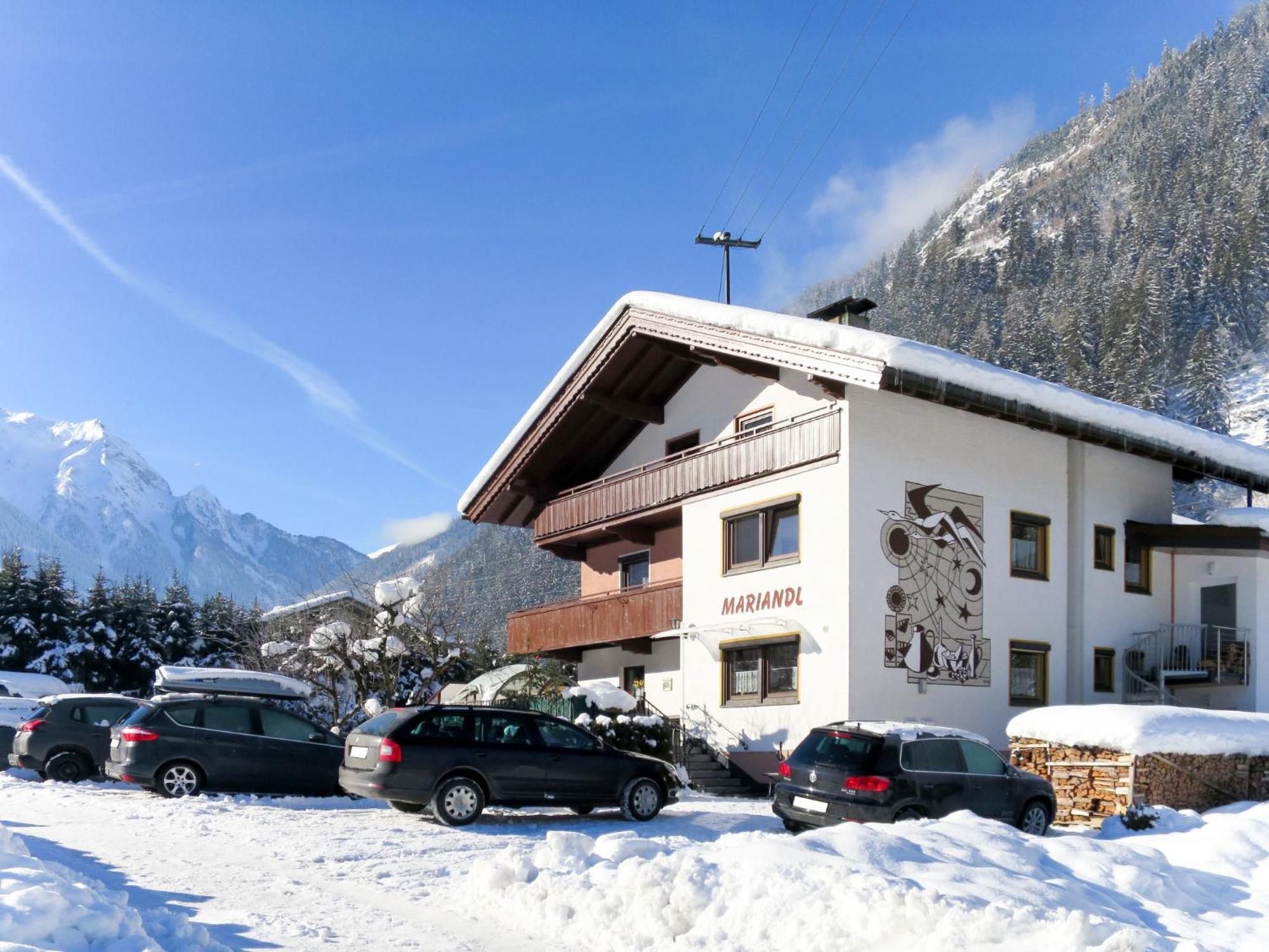 Holiday Home Mariandl By Interhome Mayrhofen Eksteriør bilde